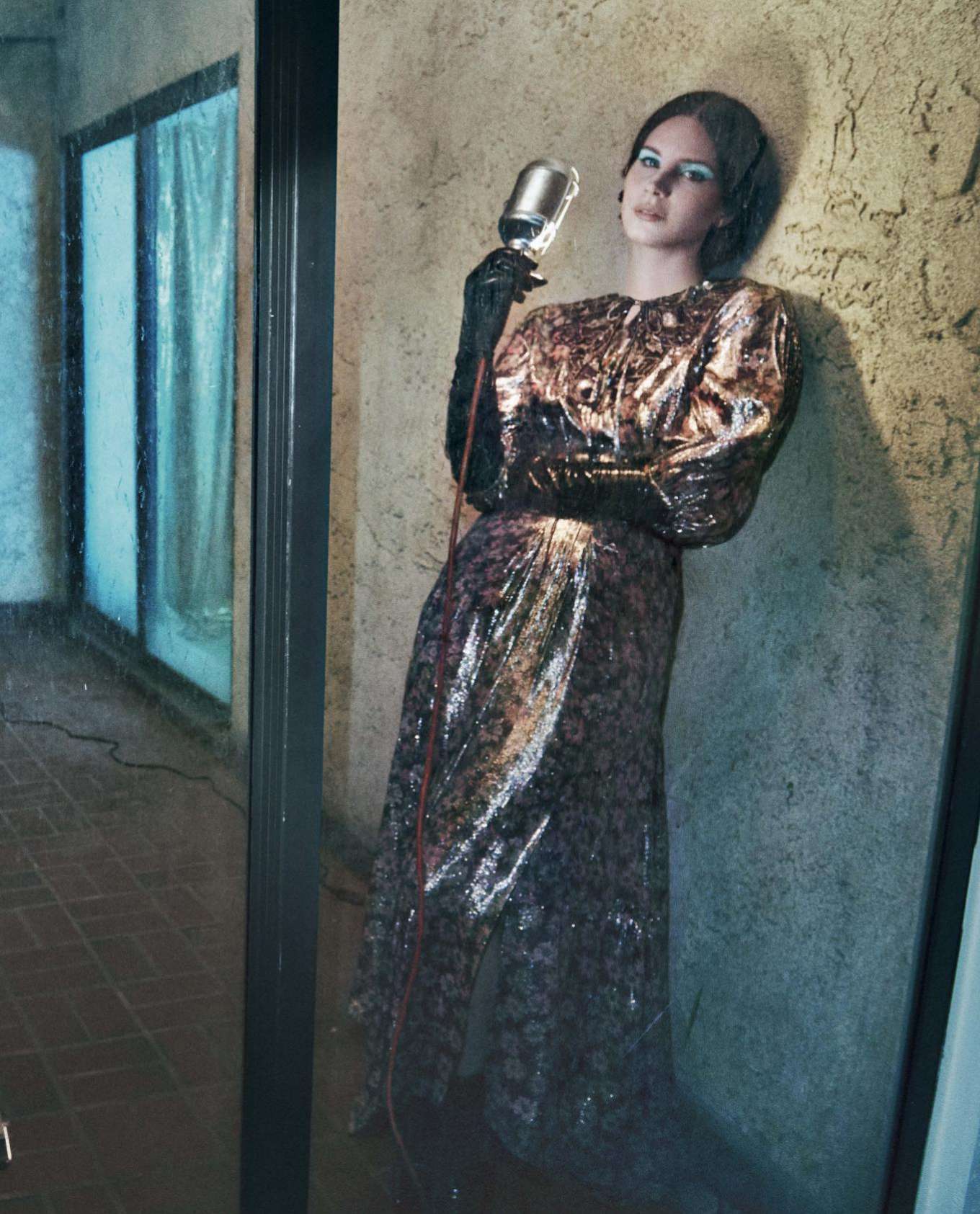 Lana Del Rey â€“ Vogue Italy Magazine (June 2019)