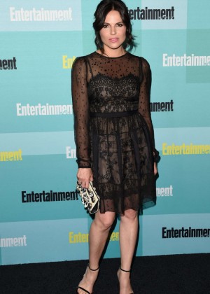 Lana Parrilla - Entertainment Weekly Party at Comic-Con in San Diego