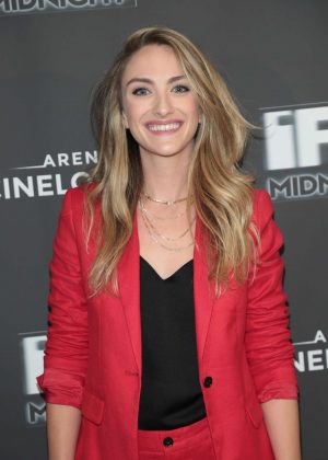 Landry Allbright - 'Feral' Premiere in Hollywood