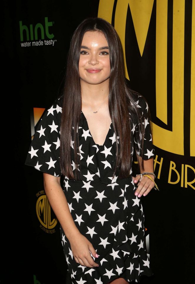 Landry Bender - Michael Champions 16th Birthday Party in Los Angeles
