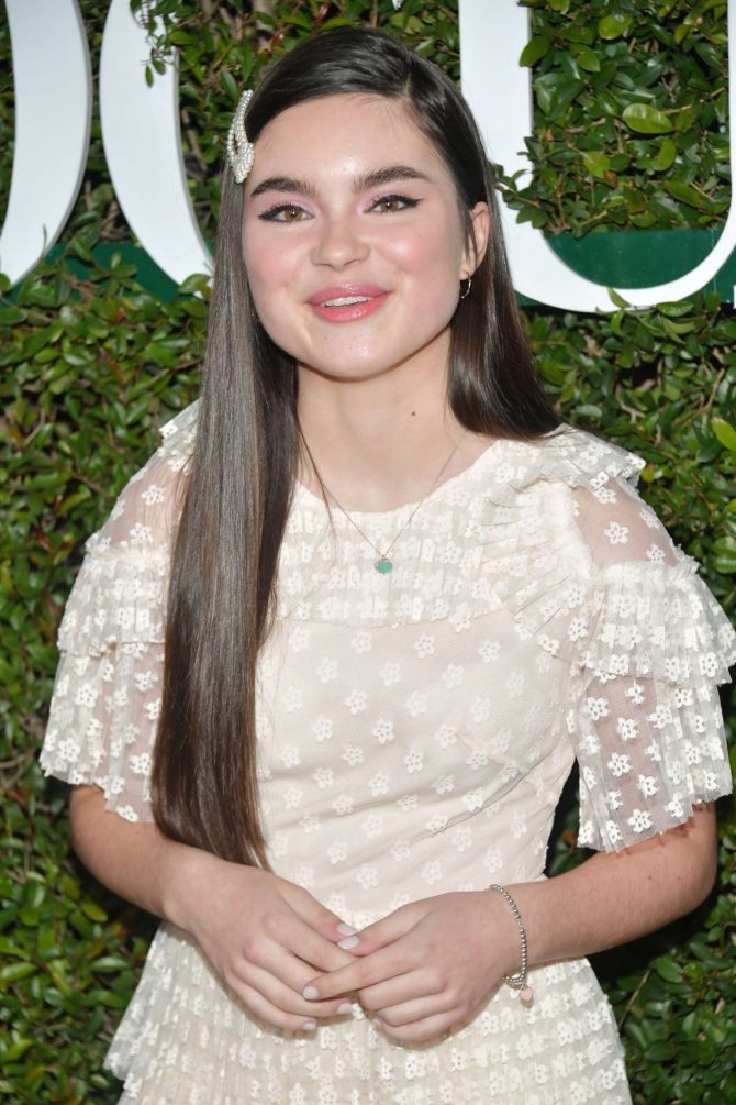 Landry Bender - Teen Vogue's 2019 Young Hollywood Party in LA