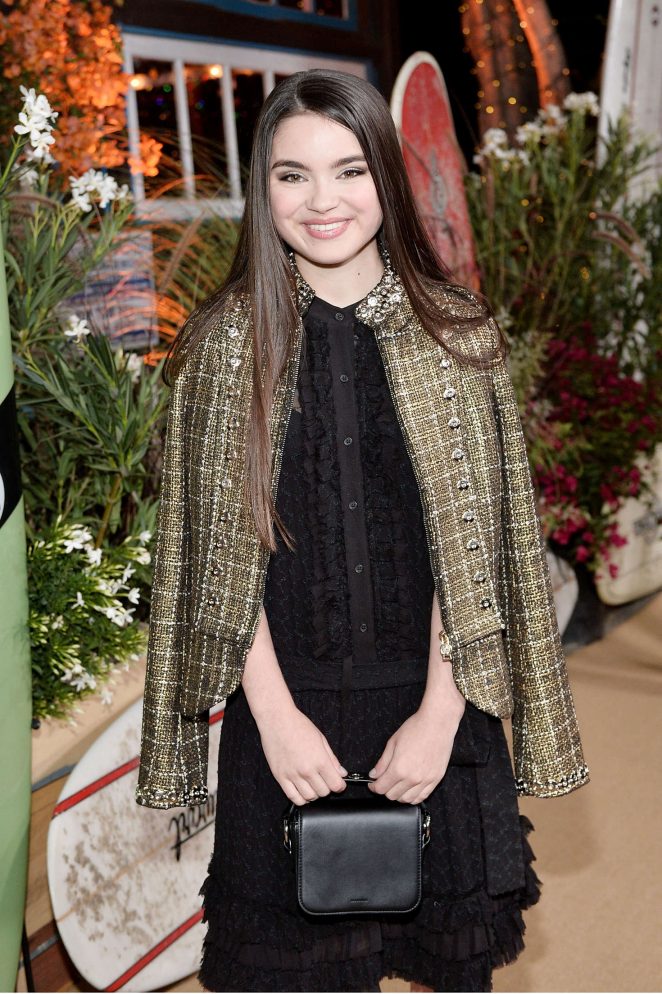 Landry Bender - Teen Vogue Young Hollywood Party in Los Angeles