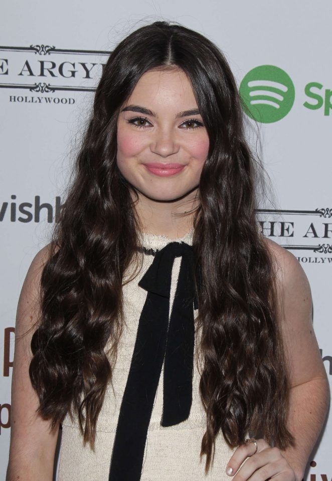 Landry Bender - Tiger Beat Magazine Launch Party in Los Angeles