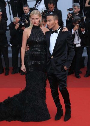 Lara Stone - 'The Beguiled' Premiere at 70th Cannes Film Festival