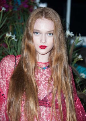 Larsen Thompson - Teen Vogue Young Hollywood Party in Los Angeles