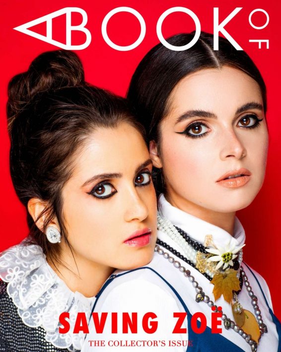 Laura and Vanessa Marano - A Book of Laura and Vanessa 2019