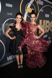 Laura and Vanessa Marano - HBO Primetime Emmy Awards Afterparty in Los Angeles