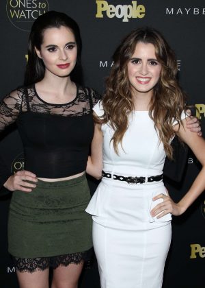Laura and Vanessa Marano - People's 'Ones to Watch' Event in Hollywood