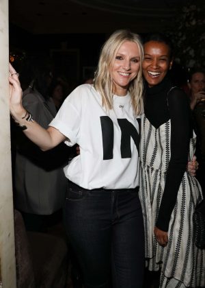 Laura Brown - InStyle March issue party in New York