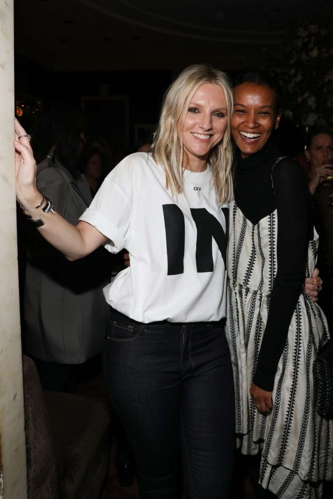Laura Brown - InStyle March issue party in New York