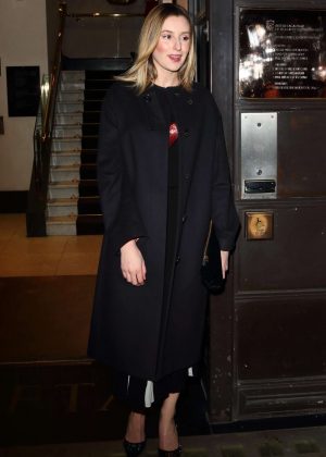 Laura Carmichael - 'Walking With The Wounded' Gala Event in London