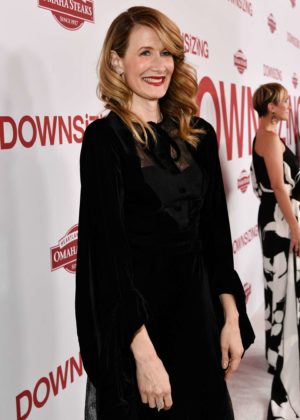 Laura Dern - 'Downsizing' Premiere in Los Angeles