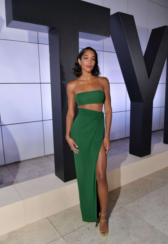 Laura Harrier - 2019 InStyle Awards in Los Angeles