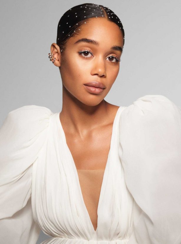 Laura Harrier - InStyle magazine (May 2020)