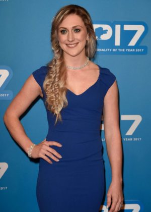 Laura Kenny - 2017 Sports Personality Of The Year in Liverpool