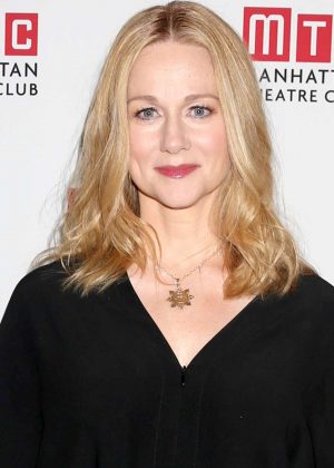 Laura Linney - 'The Little Foxes' Play Opening Night in New York