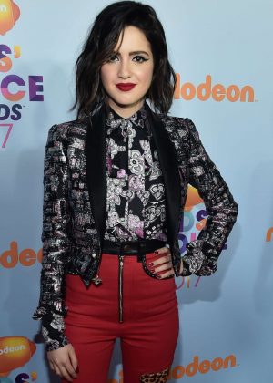 Laura Marano - 2017 Nickelodeon Kids' Choice Awards in LA