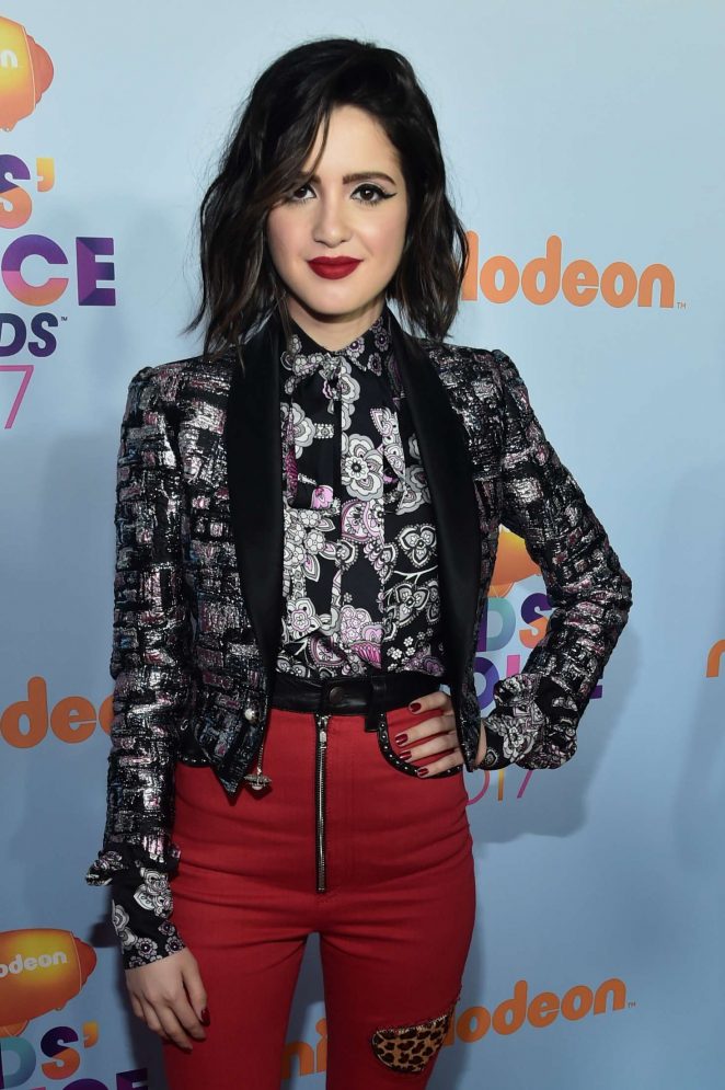 Laura Marano - 2017 Nickelodeon Kids' Choice Awards in LA