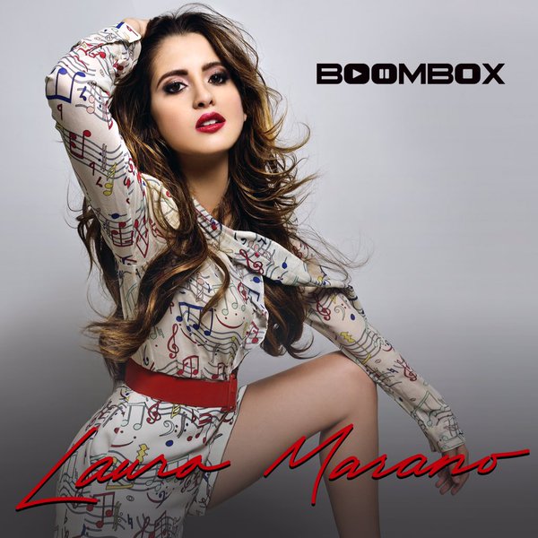 Laura Marano - Boombox Single Cover