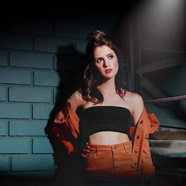 Laura Marano - 'Can't Hold On Forever' Promos (May 2020)