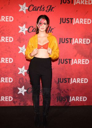 Laura Marano - Just Jared's 7th Annual Halloween Party in LA