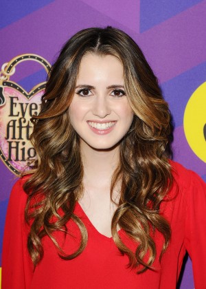 Laura Marano - Just Jared's Way to Wonderland Party in West Hollywood