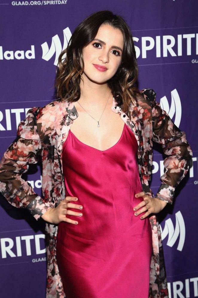 Laura Marano - Justin Tranter and GLAAD Present 'BEYOND' Spirit Day Concert in Hollywood