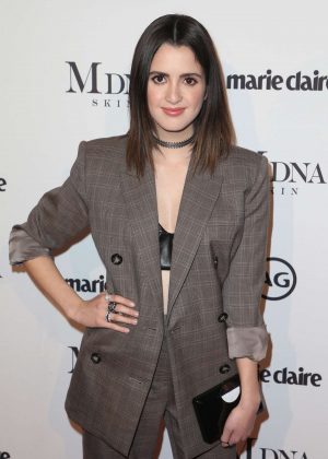 Laura Marano - Marie Claire Image Makers Awards 2018 in Los Angeles