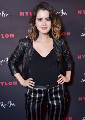 Laura Marano - NYLON's Annual Rebel Fashion Party in NYC