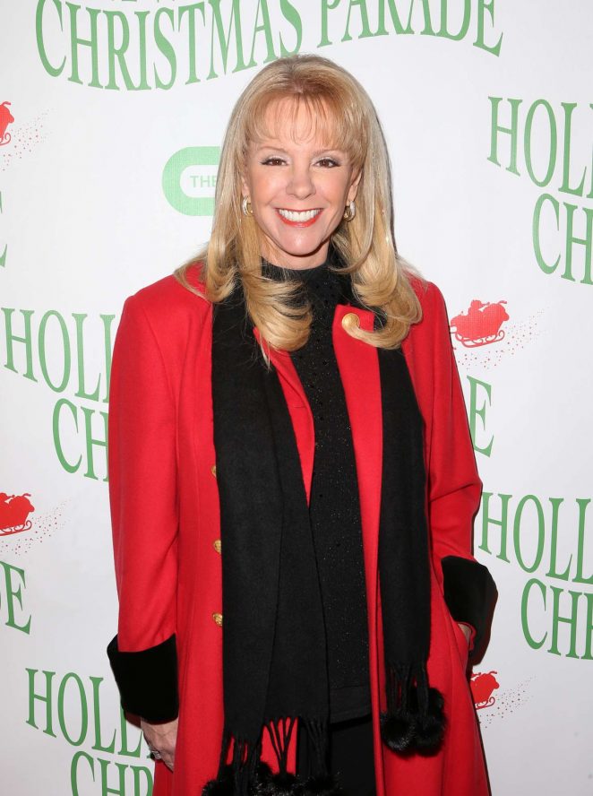 Laura McKenzie - 85th Annual Hollywood Christmas Parade in Hollywood