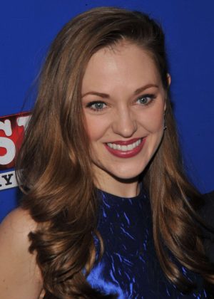 Laura Osnes - 'Newsies' The Broadway Musical Premiere in NY