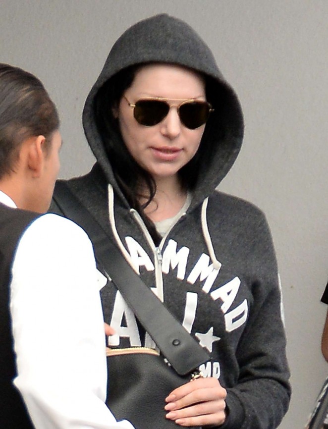 Laura Prepon - Out and about in Beverly Hills