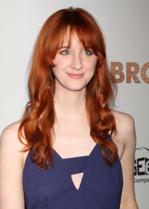 Laura Spencer - 'The Bronze' Premiere in Los Angeles