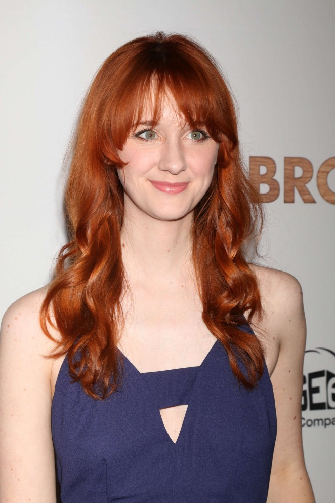 Laura Spencer - 'The Bronze' Premiere in Los Angeles