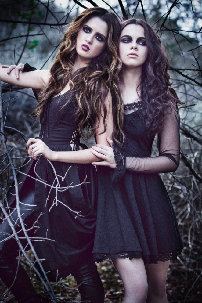 Laura & Vanessa Marano - Vince Trupsin Photoshoot 2015