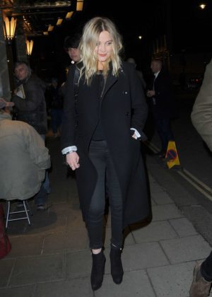 Laura Whitmore at EMA after party in London