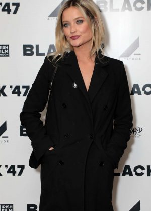Laura Whitmore - 'Black 47' Screening in London