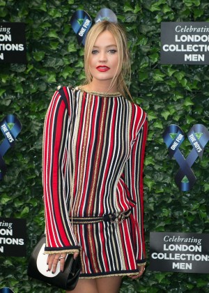 Laura Whitmore - One For The Boys Fashion Ball 2015 in London