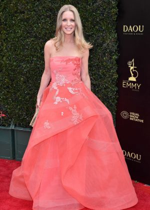 Lauralee Bell - 2018 Daytime Emmy Awards in Pasadena