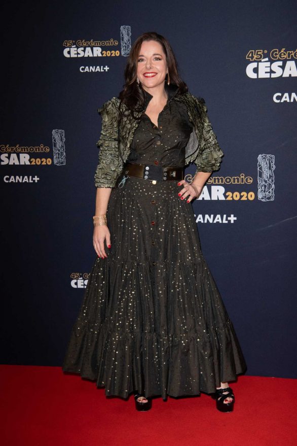Laure Calamy - 45th Cesar Awards in Paris