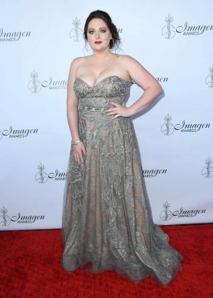 Lauren Ash - 2018 Imagen Awards in Los Angeles