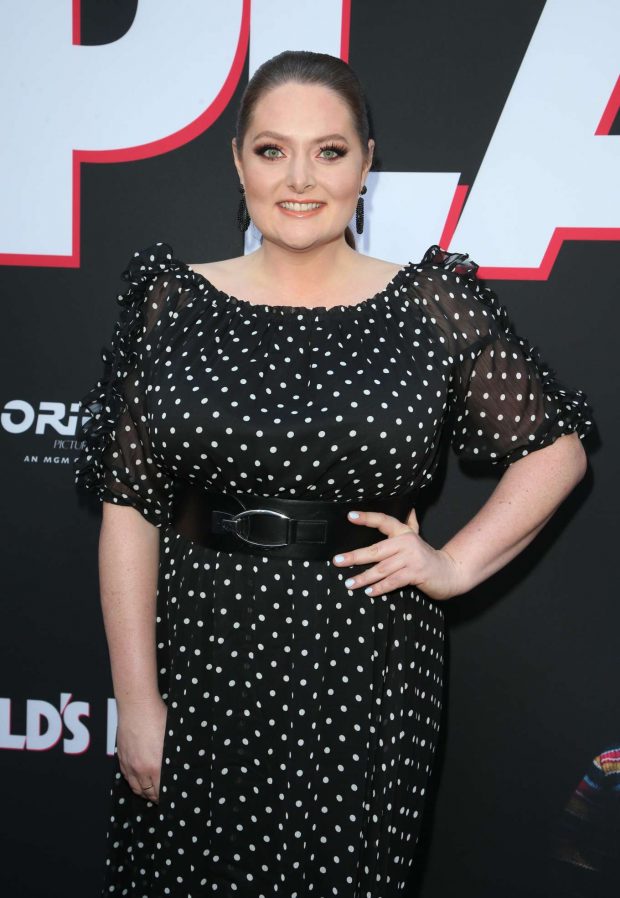 Lauren Ash - 'Child's Play' Premiere in Hollywood