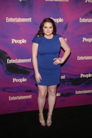 Lauren Ash - Entertainment Weekly & PEOPLE New York Upfronts Party in NY