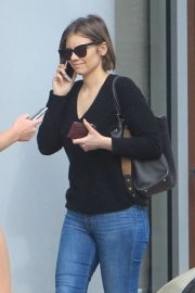 Lauren Cohan - Out in Westwood