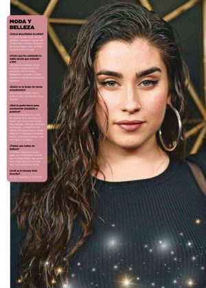 Lauren Jauregui - Seventeen Mexico Magazine (May 2018)