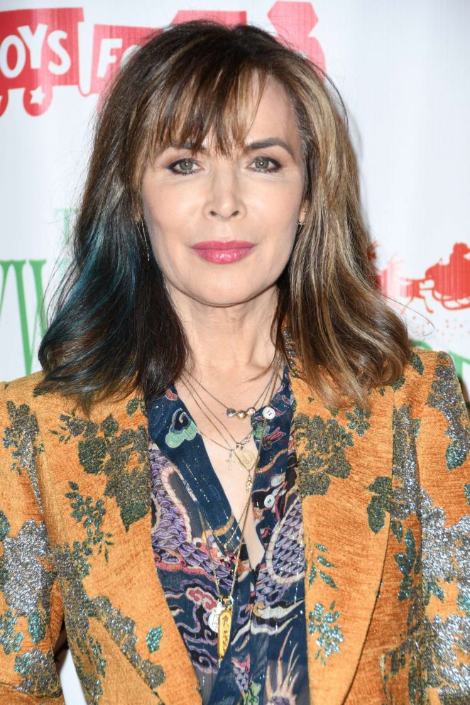 Lauren Koslow - 87th Annual Hollywood Christmas Parade in LA