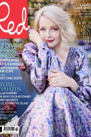 Lauren Laverne - Red UK Magazine (June 2019)