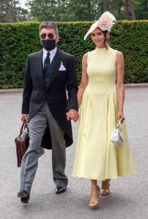 Lauren Silverman - Spotted at Royal Ascot