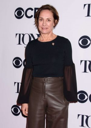Laurie Metcalf - 2018 Tony Awards Nominees Photocall in New York