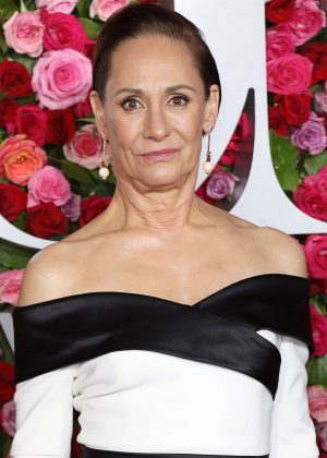 Laurie Metcalf - 2018 Tony Awards in New York
